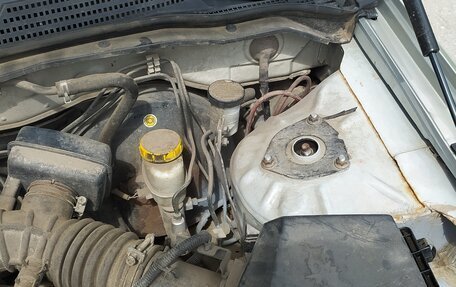 Nissan Almera Classic, 2008 год, 495 000 рублей, 16 фотография
