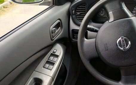 Nissan Almera Classic, 2008 год, 495 000 рублей, 19 фотография