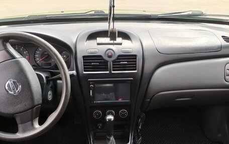 Nissan Almera Classic, 2008 год, 495 000 рублей, 18 фотография