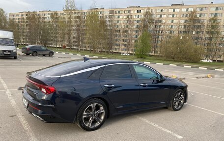 KIA K5, 2021 год, 2 900 000 рублей, 3 фотография