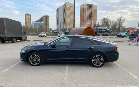 KIA K5, 2021 год, 2 900 000 рублей, 5 фотография