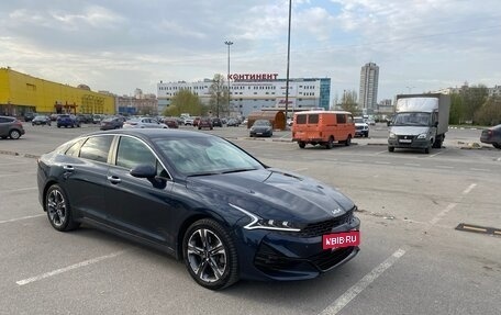 KIA K5, 2021 год, 2 900 000 рублей, 2 фотография