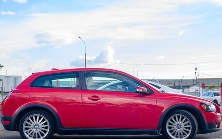 Volvo C30 I рестайлинг, 2007 год, 770 000 рублей, 5 фотография