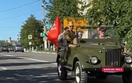 ГАЗ 69, 1965 год, 630 000 рублей, 5 фотография