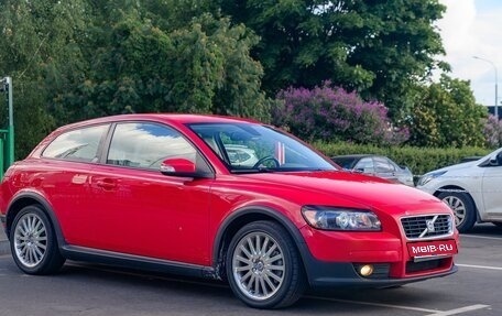 Volvo C30 I рестайлинг, 2007 год, 770 000 рублей, 4 фотография