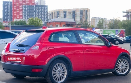 Volvo C30 I рестайлинг, 2007 год, 770 000 рублей, 6 фотография