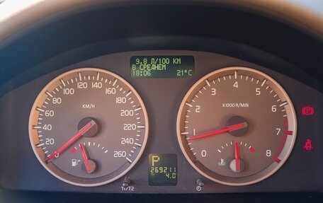 Volvo C30 I рестайлинг, 2007 год, 770 000 рублей, 21 фотография