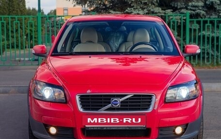 Volvo C30 I рестайлинг, 2007 год, 770 000 рублей, 2 фотография