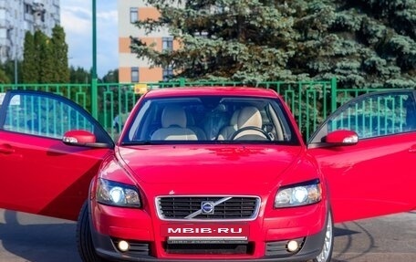 Volvo C30 I рестайлинг, 2007 год, 770 000 рублей, 3 фотография