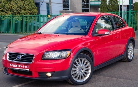 Volvo C30 I рестайлинг, 2007 год, 770 000 рублей, 9 фотография