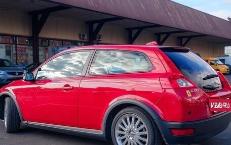 Volvo C30 I рестайлинг, 2007 год, 770 000 рублей, 8 фотография
