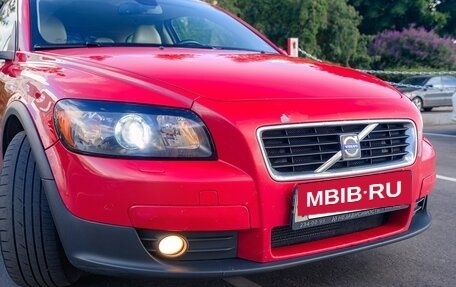 Volvo C30 I рестайлинг, 2007 год, 770 000 рублей, 10 фотография