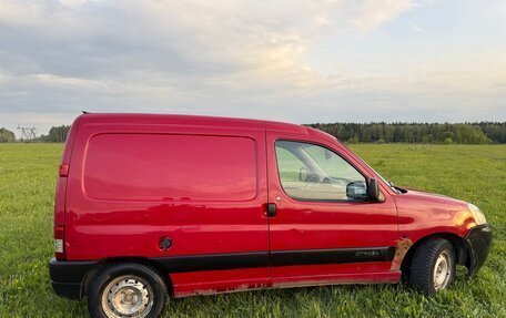 Citroen Berlingo II рестайлинг, 2011 год, 370 000 рублей, 5 фотография