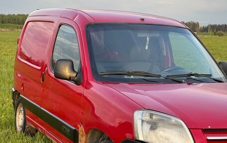 Citroen Berlingo II рестайлинг, 2011 год, 370 000 рублей, 6 фотография