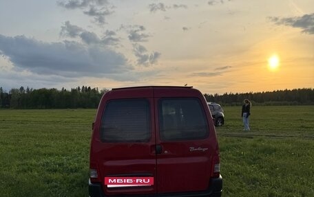 Citroen Berlingo II рестайлинг, 2011 год, 370 000 рублей, 4 фотография