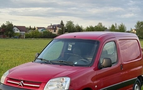 Citroen Berlingo II рестайлинг, 2011 год, 370 000 рублей, 8 фотография