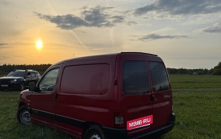 Citroen Berlingo II рестайлинг, 2011 год, 370 000 рублей, 3 фотография