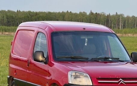 Citroen Berlingo II рестайлинг, 2011 год, 370 000 рублей, 2 фотография