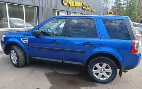 Land Rover Freelander II рестайлинг 2, 2009 год, 950 000 рублей, 2 фотография