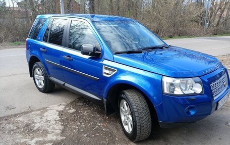 Land Rover Freelander II рестайлинг 2, 2009 год, 950 000 рублей, 5 фотография