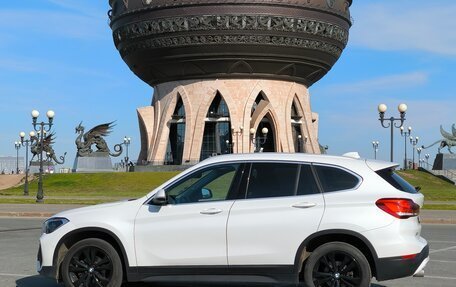 BMW X1, 2021 год, 2 650 000 рублей, 5 фотография