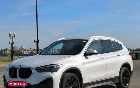 BMW X1, 2021 год, 2 650 000 рублей, 2 фотография