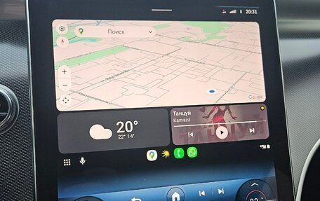 Mercedes-Benz GLC, 2023 год, 9 000 000 рублей, 5 фотография