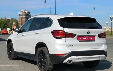 BMW X1, 2021 год, 2 650 000 рублей, 6 фотография