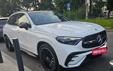 Mercedes-Benz GLC, 2023 год, 9 000 000 рублей, 9 фотография