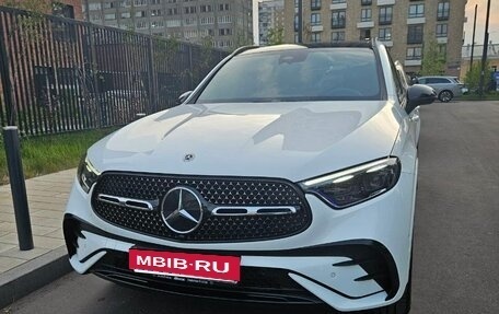 Mercedes-Benz GLC, 2023 год, 9 000 000 рублей, 10 фотография