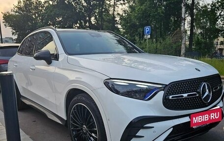 Mercedes-Benz GLC, 2023 год, 9 000 000 рублей, 15 фотография