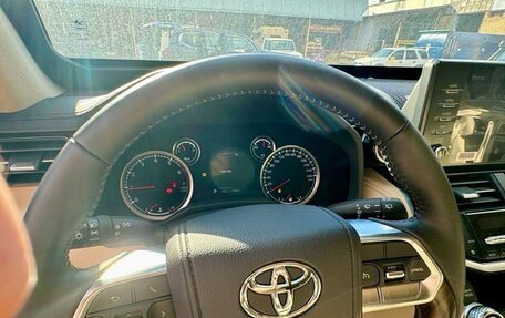 Toyota Land Cruiser, 2025 год, 9 520 000 рублей, 9 фотография