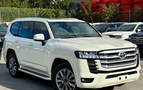 Toyota Land Cruiser, 2025 год, 9 520 000 рублей, 2 фотография