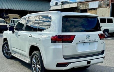 Toyota Land Cruiser, 2025 год, 9 520 000 рублей, 3 фотография