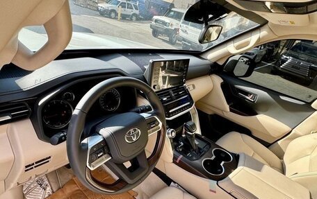 Toyota Land Cruiser, 2025 год, 9 520 000 рублей, 6 фотография
