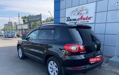 Volkswagen Tiguan I, 2009 год, 947 000 рублей, 3 фотография