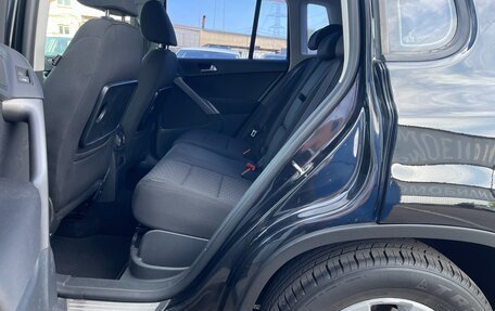 Volkswagen Tiguan I, 2009 год, 947 000 рублей, 13 фотография