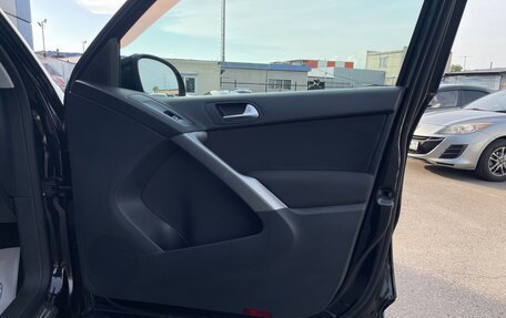 Volkswagen Tiguan I, 2009 год, 947 000 рублей, 16 фотография