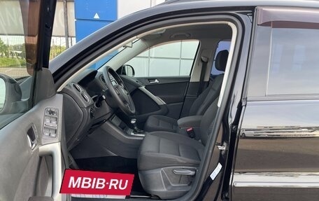 Volkswagen Tiguan I, 2009 год, 947 000 рублей, 11 фотография