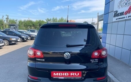 Volkswagen Tiguan I, 2009 год, 947 000 рублей, 6 фотография