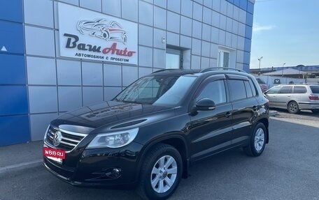 Volkswagen Tiguan I, 2009 год, 947 000 рублей, 2 фотография