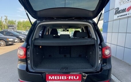 Volkswagen Tiguan I, 2009 год, 947 000 рублей, 19 фотография