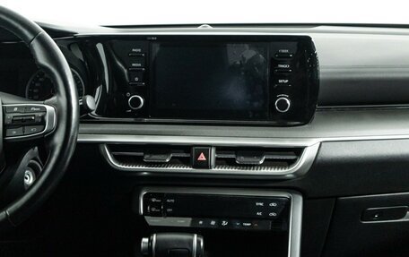 KIA K5, 2021 год, 2 099 700 рублей, 15 фотография