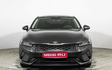 KIA K5, 2021 год, 2 099 700 рублей, 2 фотография