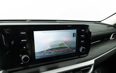KIA K5, 2021 год, 2 099 700 рублей, 19 фотография