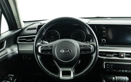 KIA K5, 2021 год, 2 099 700 рублей, 22 фотография