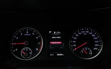 KIA K5, 2021 год, 2 099 700 рублей, 13 фотография