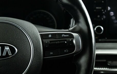 KIA K5, 2021 год, 2 099 700 рублей, 24 фотография