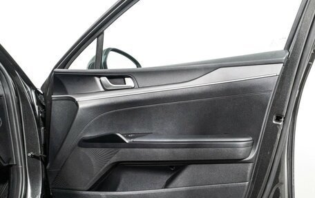 KIA K5, 2021 год, 2 099 700 рублей, 29 фотография