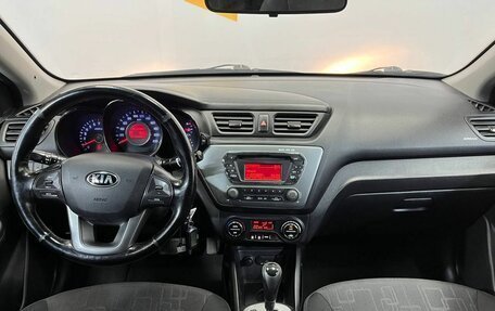 KIA Rio III рестайлинг, 2013 год, 790 000 рублей, 9 фотография